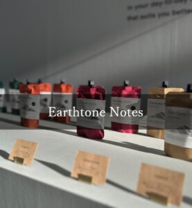 Earthtone Notes